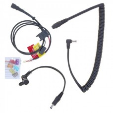 12V Panel Mount Connection