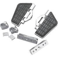 GL1100, GL1200 Engine-Guard Cruise Boards