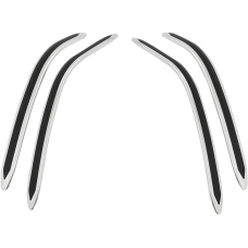 GL1800 18+ Saddlebag Scuff Strips