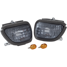 GL1800 Front Turn Signal Lights Smoked