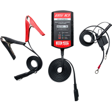 SMART Battery Charger & Maintainer SMART Battery Charger & Maintainer
