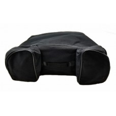 Trunk luggage rack Bag Black