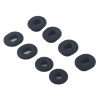 GL1500 Side Cover Grommet Set