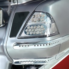 GL1800 Clear LED Saddlebag Light