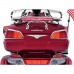 GL1800 Trunk Keyhole Trim