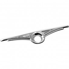 GL1800 Trunk Keyhole Trim