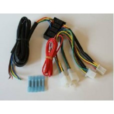 GL1500 Trailer Wire Harness With Relays
