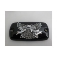 Gloss Black Eagle Master Cylinder Covers