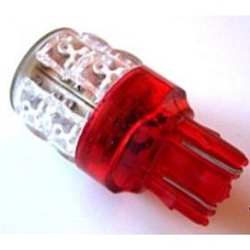 Red LED Trunk Replc Bulb