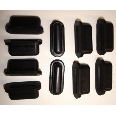 1800 Slotted Side Cover Grommets 10 Pack