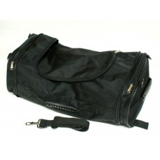 Folding and Expandable Black Rack Bag