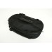 Folding and Expandable Black Rack Bag
