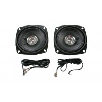 GL1100, GL1200, GL1500 4 Inch Speakers Replacement