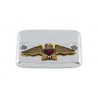 GL1100, GL1200 Master Cylinder Cover for 2 screws