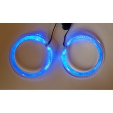 GL1800 01-12/GL1500 Angel Eye Colored Speaker Light Kit