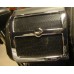 GL1800 06 & Up Rear Chrome Speaker Grills w/Emblem