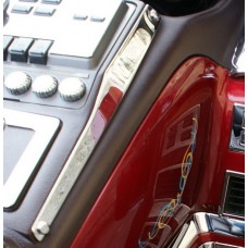 GL1500 Radio Side Accents