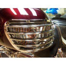 GL1800 Ribbed Mirror Back Accent Trims