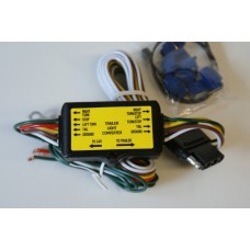 Trailer Wire Harness Converter 5 to 4 wires
