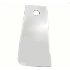 Cover, glove box lid GL1200 stainless
