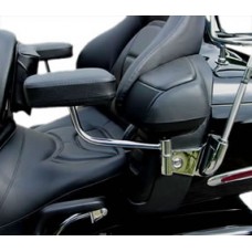 Armrests, passenger GL1800 Black