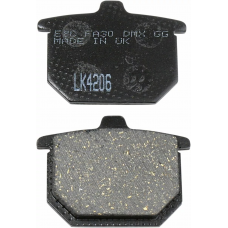 Brake pads GL1000 Front and GL1100 78-81 Front and Rear sets