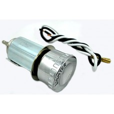 Cigarette lighter / 12-volt auxiliary outlet, all-weather