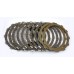 Clutch plates GL1500