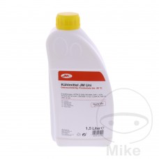 Coolant with antifreeze Coolant with antifreeze
