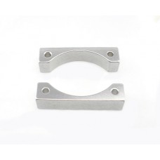 Fork brace riser adaptor for GL1000 75-77