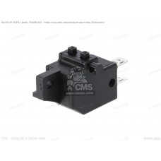 GL1500/GL1800 Brake light switch