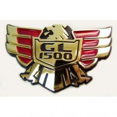 GL1500 Original Side Cover emblem