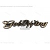 GL1500 Side Cover Emblem