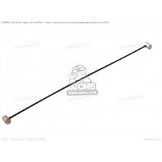 GL1500 Topbox lid stop cable 14.5cm
