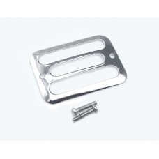 Grill, King tour light stainless