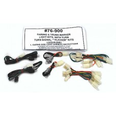 Light kit, trunk / fairing running / flasher GL1500