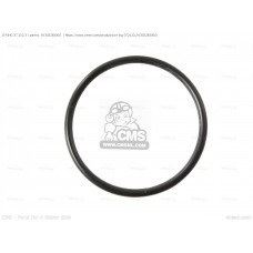 O-ring for Transmission cover water pump