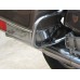 Saddlebag rock guards GL1200
