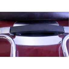 Scratch guard, trunk handle GL1100 stainless