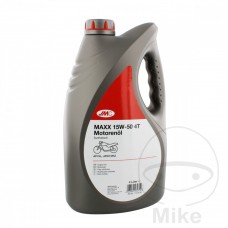 Synthetic engine oil 15W-50 4 liters