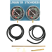Vacuum gauge carburetor synchronizer